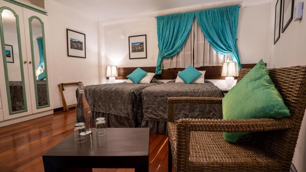 Andean Wings Boutique Hotel Cuzco Exterior photo