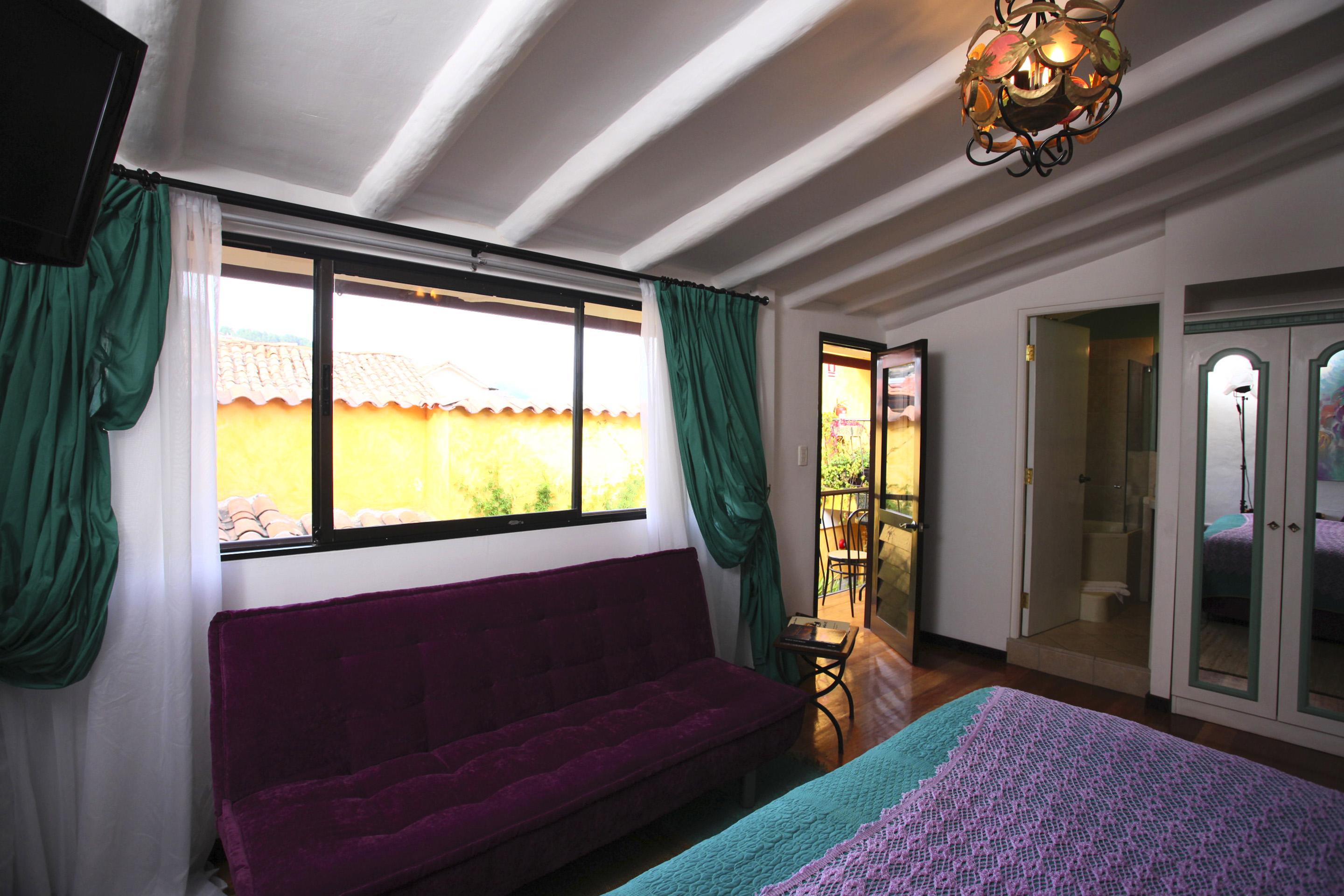 Andean Wings Boutique Hotel Cuzco Exterior photo