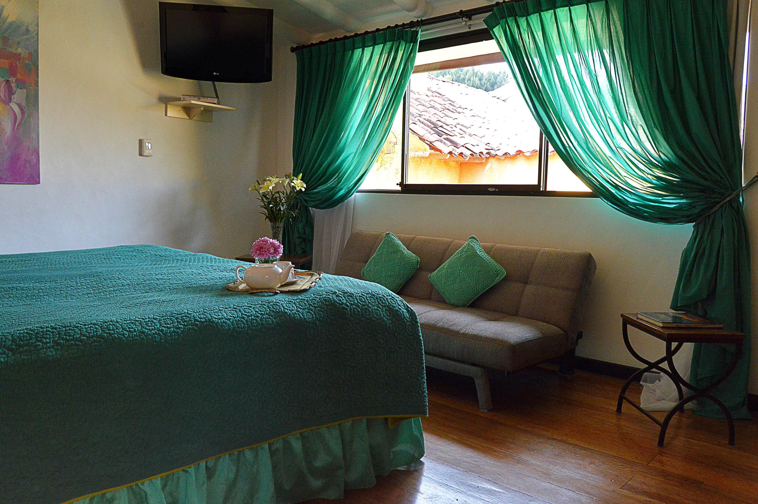 Andean Wings Boutique Hotel Cuzco Exterior photo
