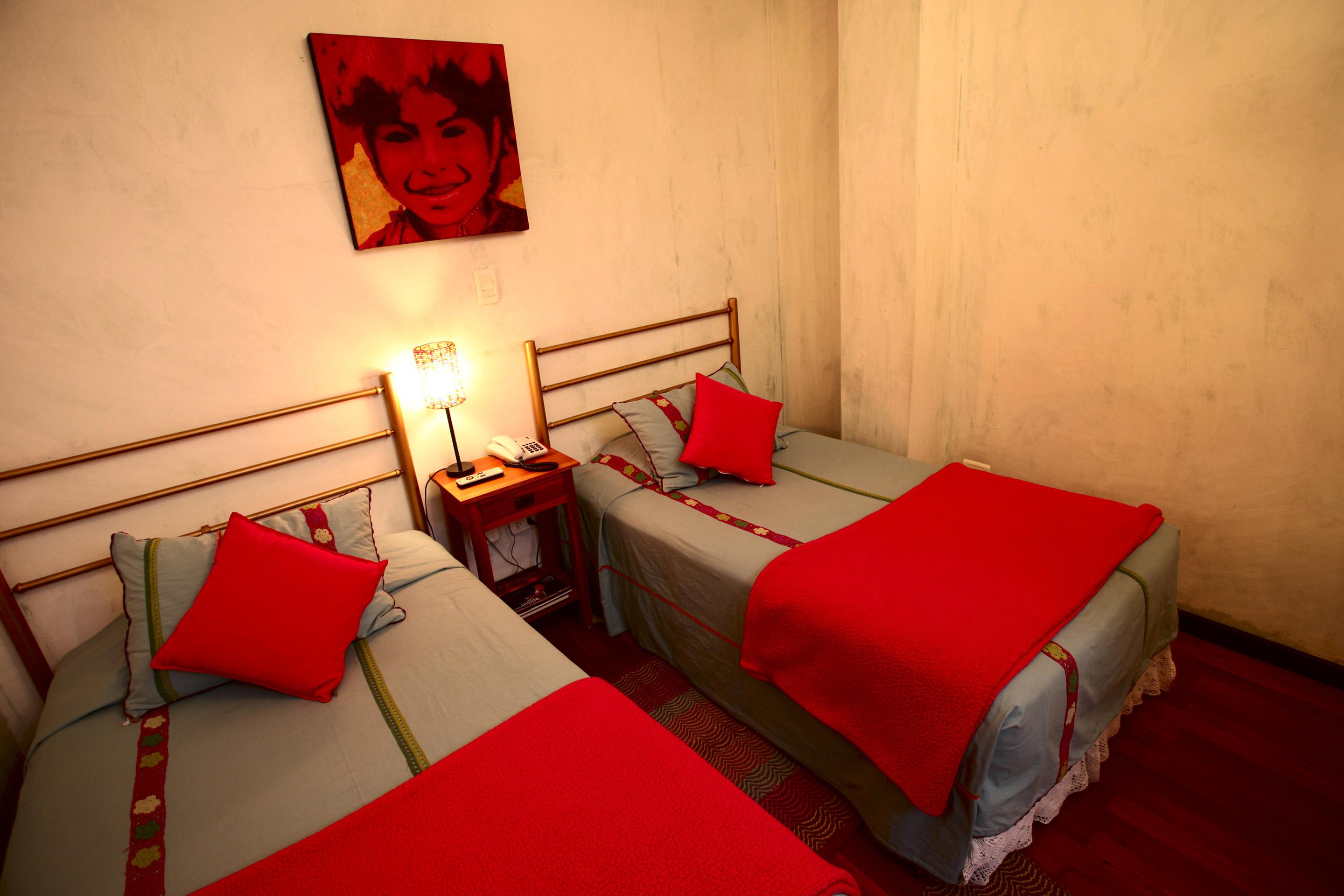 Andean Wings Boutique Hotel Cuzco Exterior photo