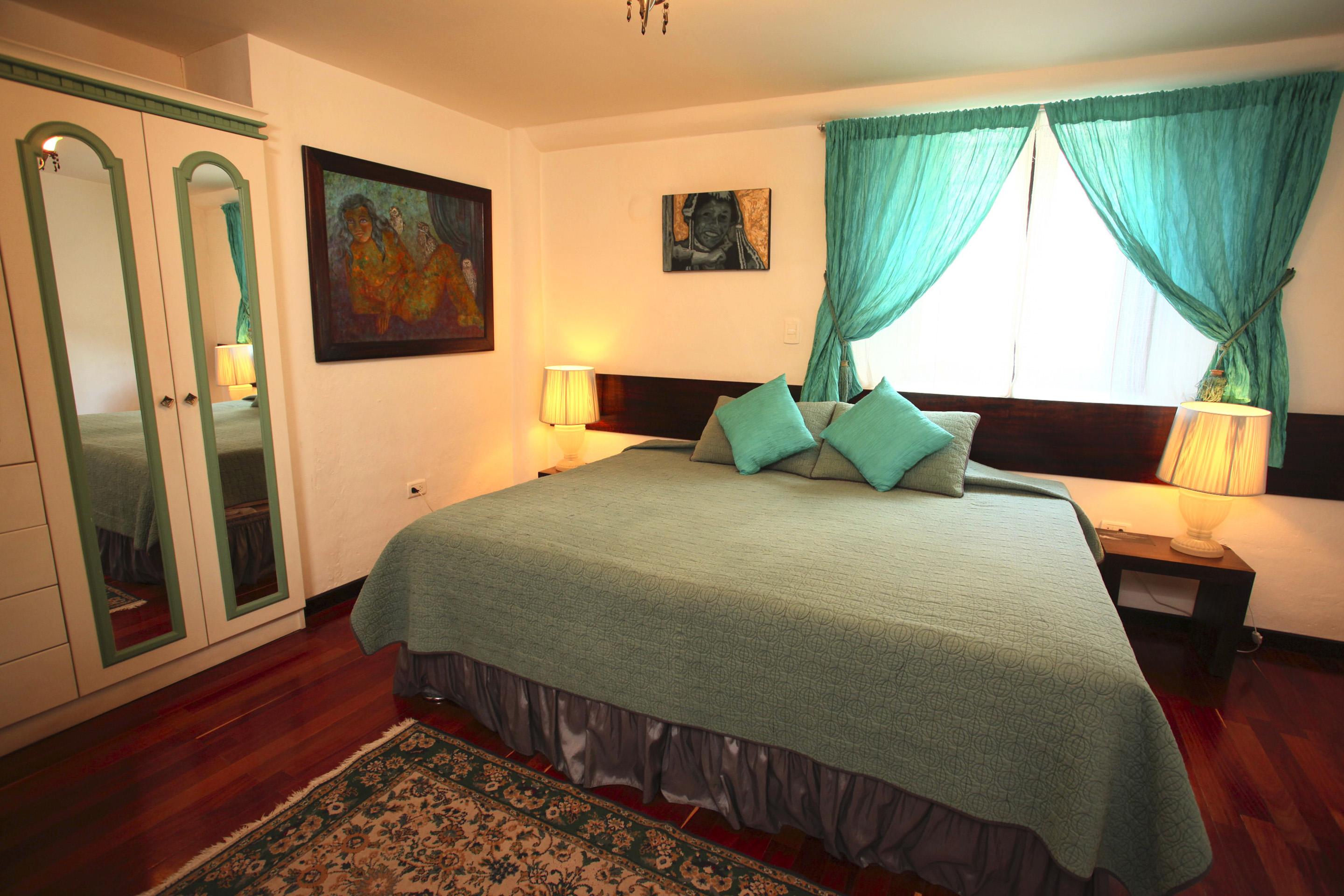 Andean Wings Boutique Hotel Cuzco Exterior photo