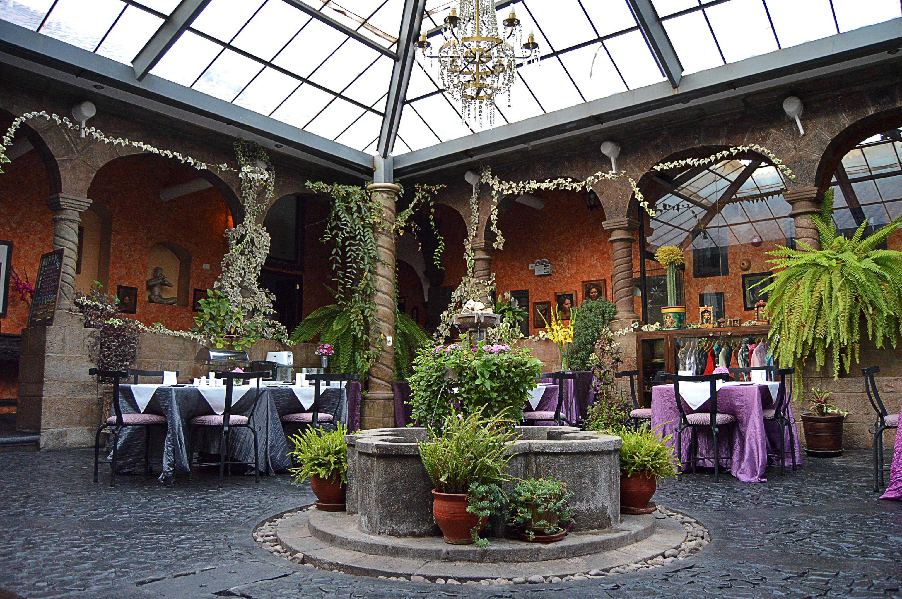 Andean Wings Boutique Hotel Cuzco Exterior photo