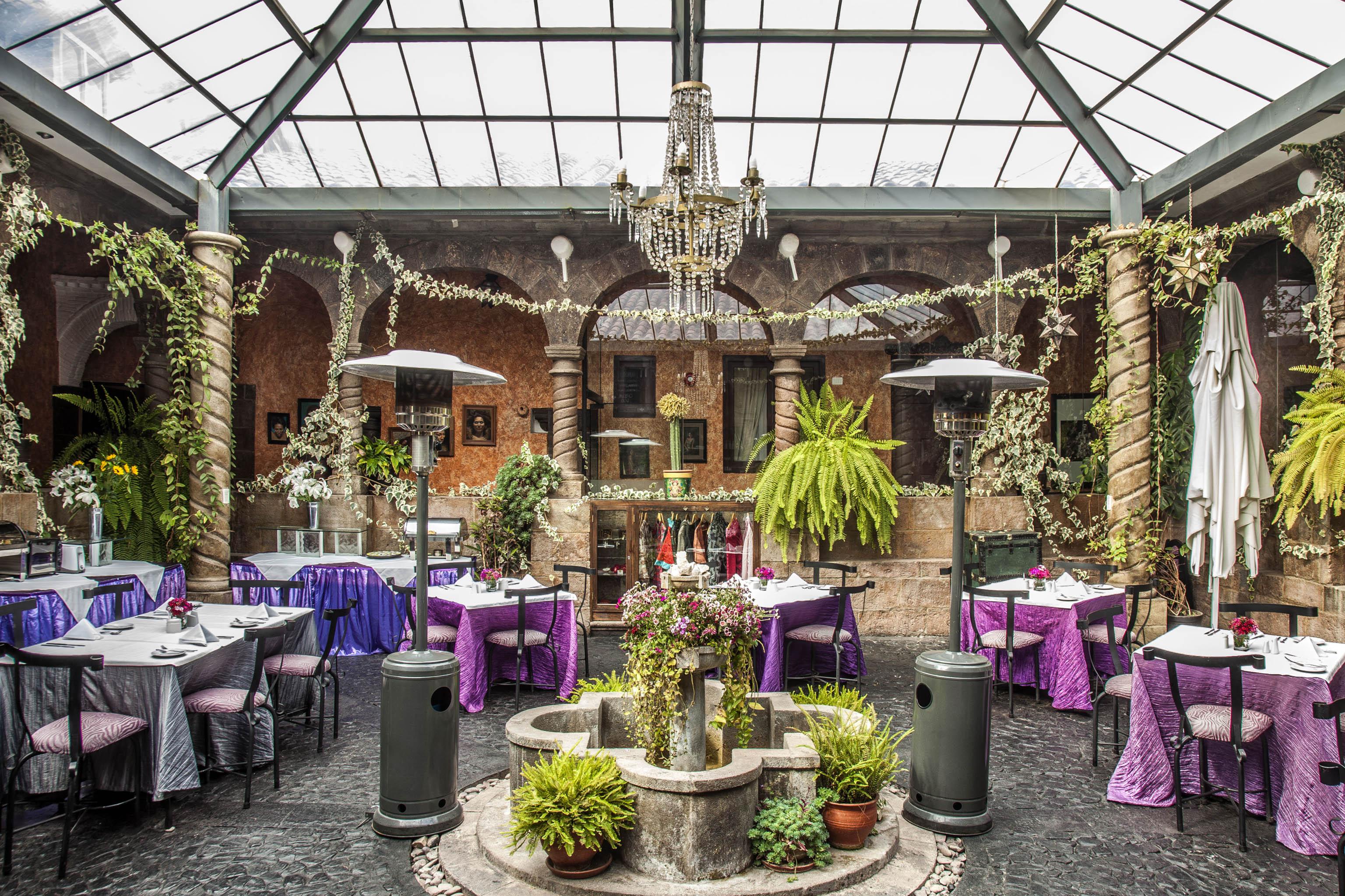 Andean Wings Boutique Hotel Cuzco Exterior photo