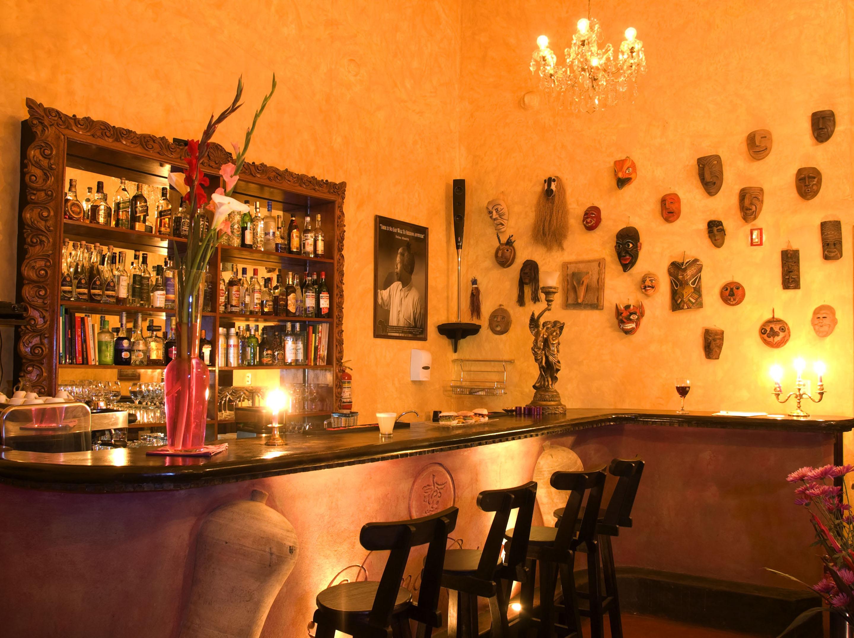 Andean Wings Boutique Hotel Cuzco Restaurant photo
