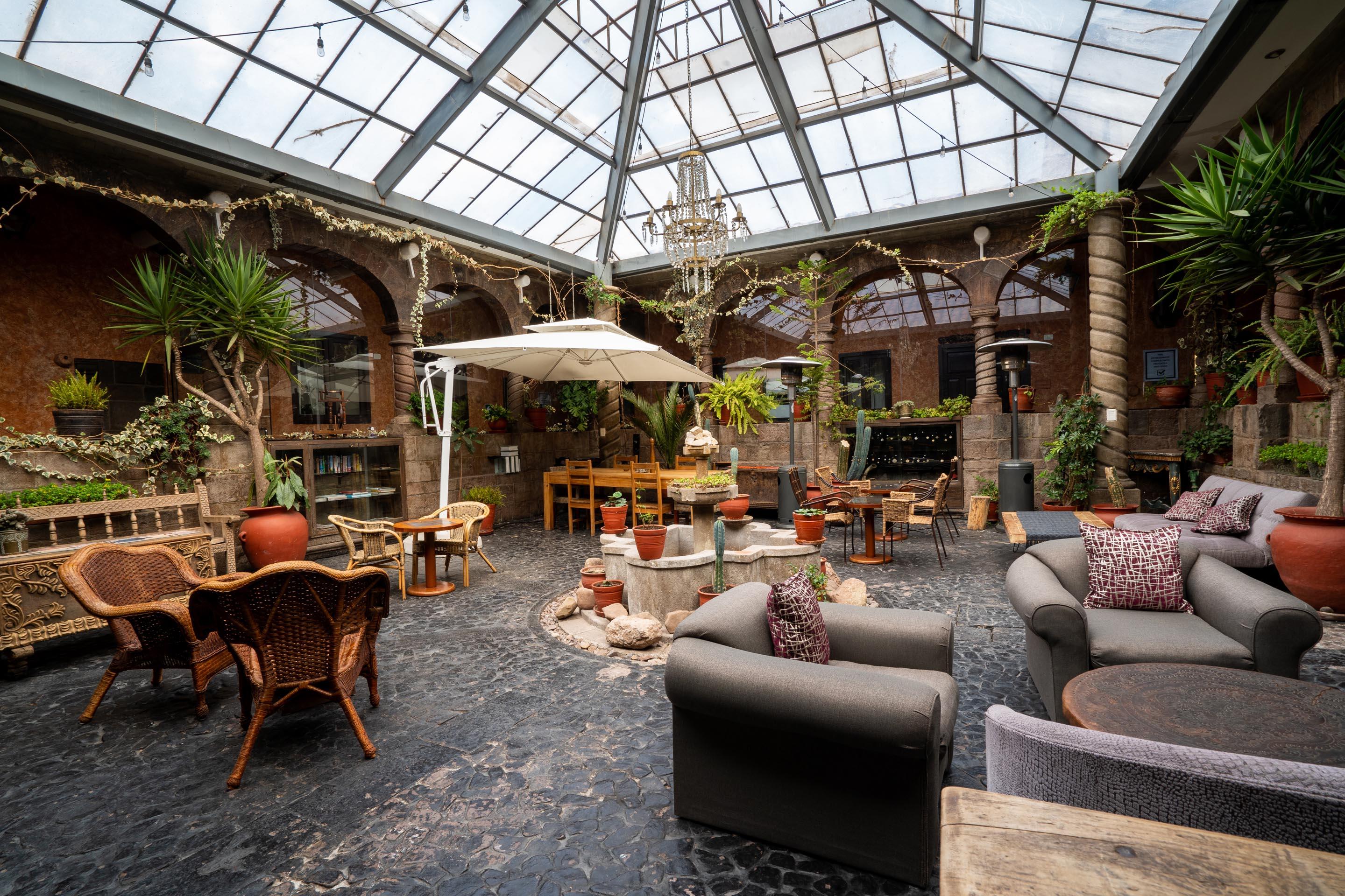 Andean Wings Boutique Hotel Cuzco Exterior photo