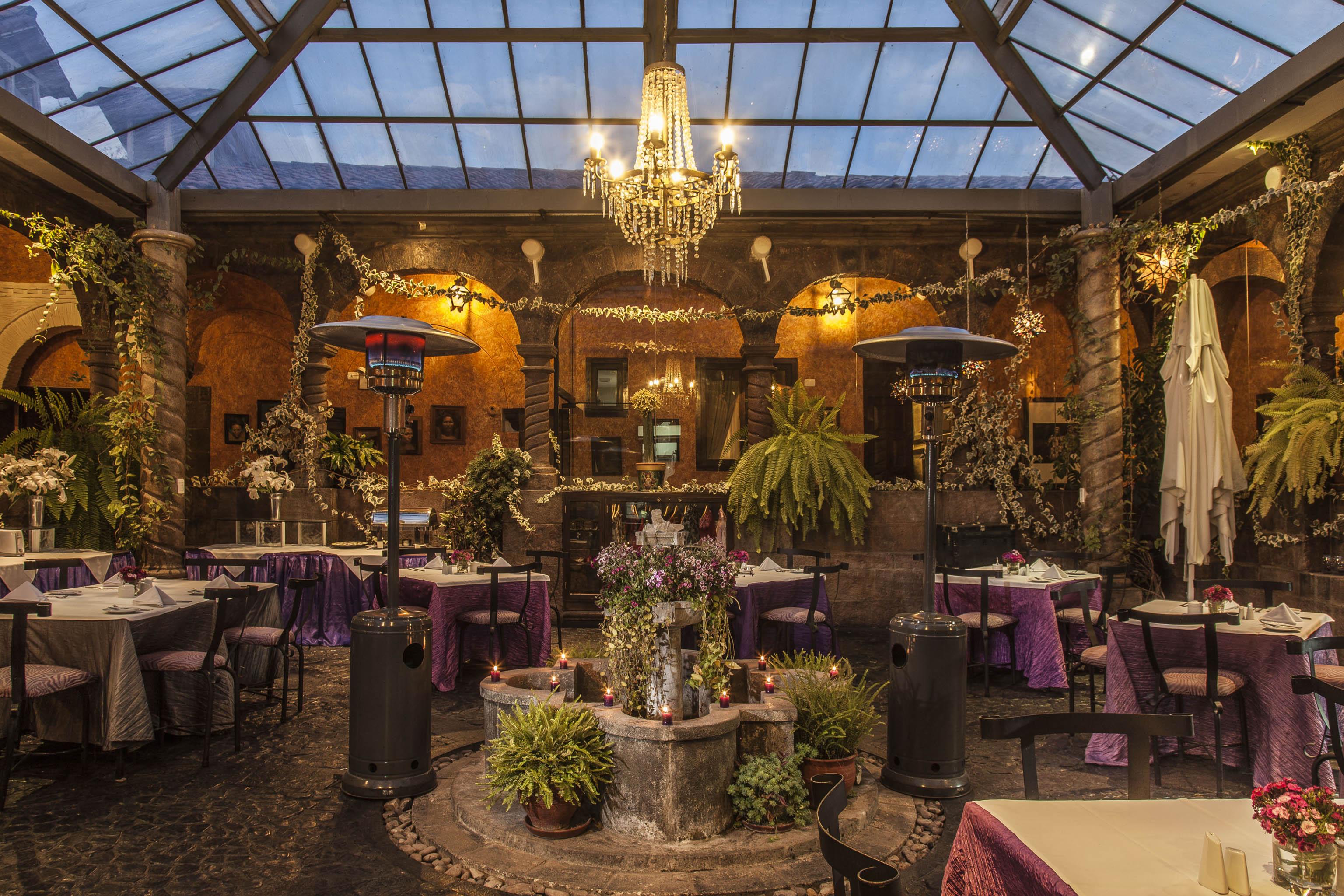 Andean Wings Boutique Hotel Cuzco Exterior photo