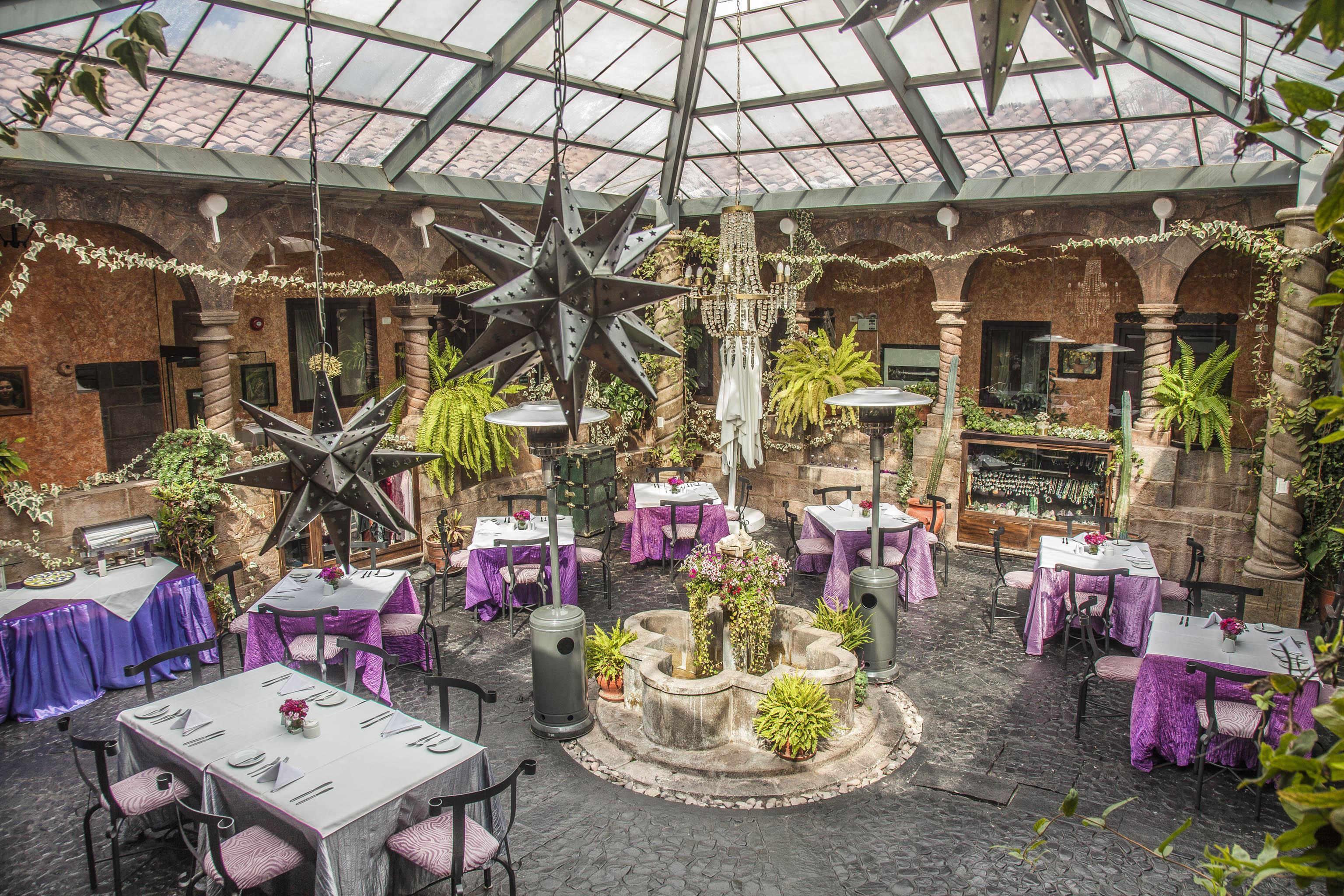 Andean Wings Boutique Hotel Cuzco Exterior photo